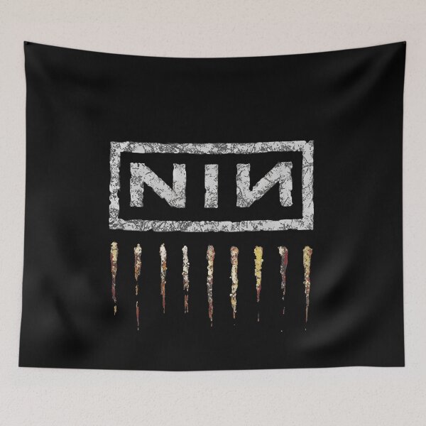 Item preview, NINN Distressed Dripping Grunge Rock  designed and sold by Jakenergen.