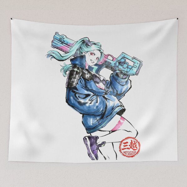 Item preview, Rebecca Sumi-e designed and sold by Mitsugoshi.