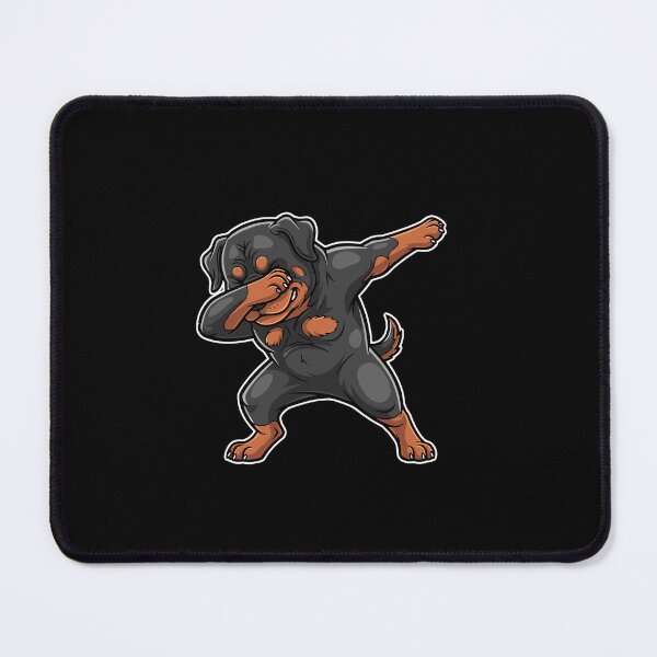 Item preview, Rottweiler Puppy Dabbing Dog Lover Pet Owner designed and sold by PopStars1993.