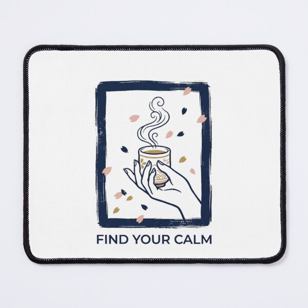 Item preview, Find your calm designed and sold by BT-Tees.