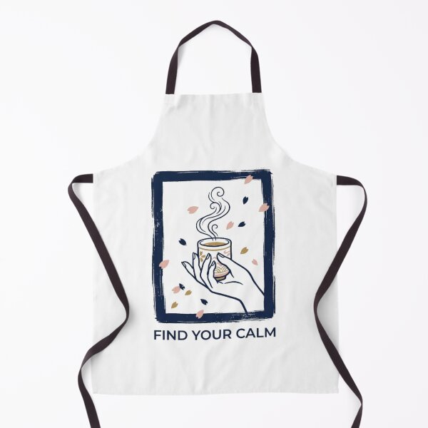 Item preview, Find your calm designed and sold by BT-Tees.