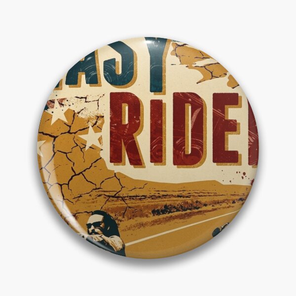 Item preview, Easy Rider Alterhnative Movie designed and sold by stanleyclover.