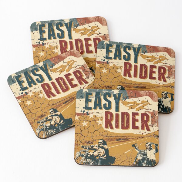 Item preview, Easy Rider Alterhnative Movie designed and sold by stanleyclover.