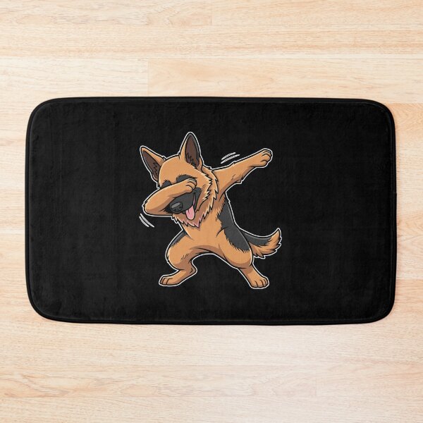 Item preview, Dabbing German Shepherd Dog Lover Pet Owner designed and sold by PopStars1993.
