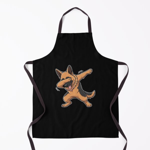 Item preview, Dabbing German Shepherd Dog Lover Pet Owner designed and sold by PopStars1993.