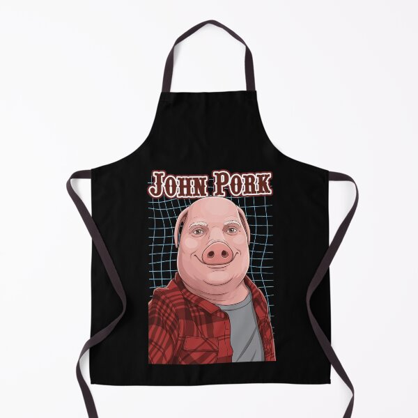 Item preview, John Pork Streetwear Style designed and sold by deathanarchy.