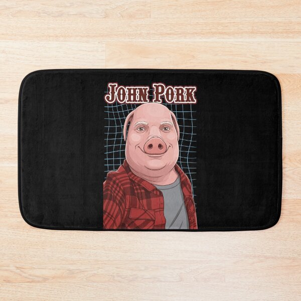 Item preview, John Pork Streetwear Style designed and sold by deathanarchy.