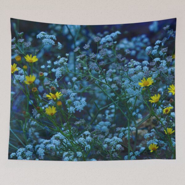 Item preview, Midnight Meadow designed and sold by CunningMaskPrints.