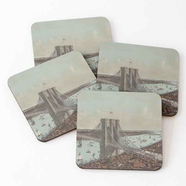 Item preview, BRIDGE OF ART designed and sold by THE GOOD FIND.