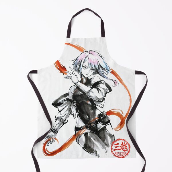 Item preview, Lucy Sumi-e designed and sold by Mitsugoshi.