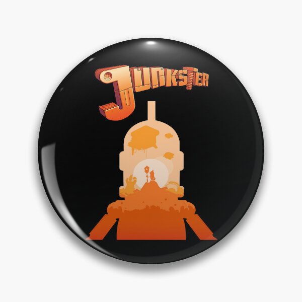 Item preview, Junkster Video Game designed and sold by ThaisMeloArt.
