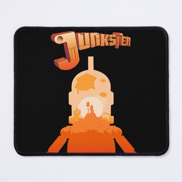 Item preview, Junkster Video Game designed and sold by ThaisMeloArt.