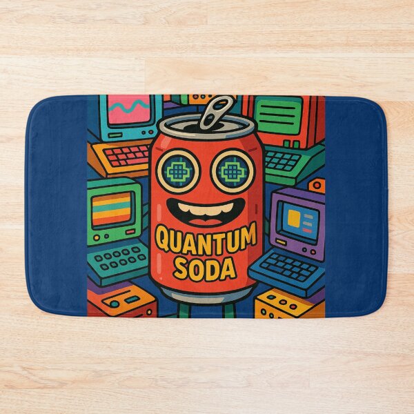 Item preview, Quantum Soda 1 designed and sold by Neo21Studio.