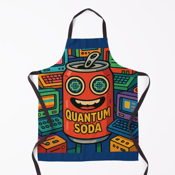 Item preview, Quantum Soda 1 designed and sold by Neo21Studio.