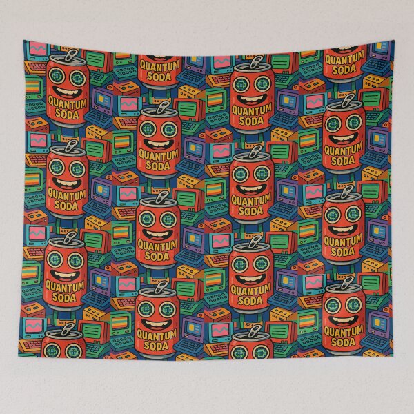 Item preview, Quantum Soda 1 designed and sold by Neo21Studio.