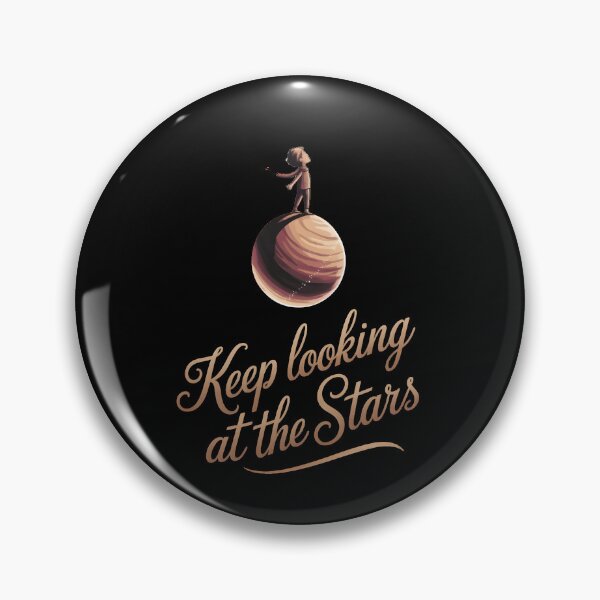 Item preview, Keep looking at the stars designed and sold by Dilwish5.