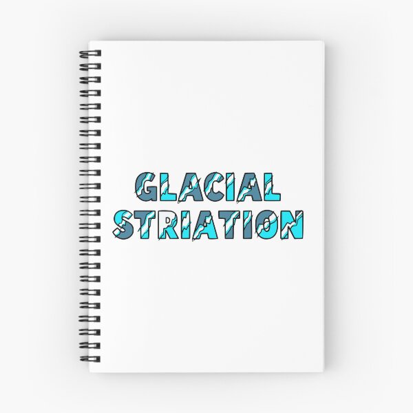 Item preview, Glacial Striation designed and sold by Creative jiffy.