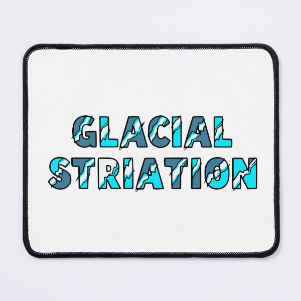 Item preview, Glacial Striation designed and sold by Creative jiffy.