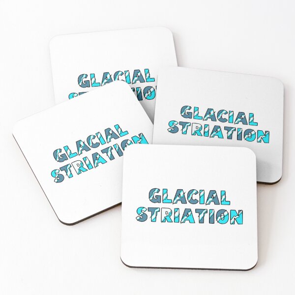 Item preview, Glacial Striation designed and sold by Creative jiffy.