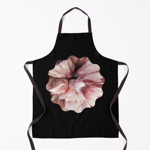 Item preview, Love Burst Soft Pink Abstract Energy designed and sold by LekkieStudioArt.