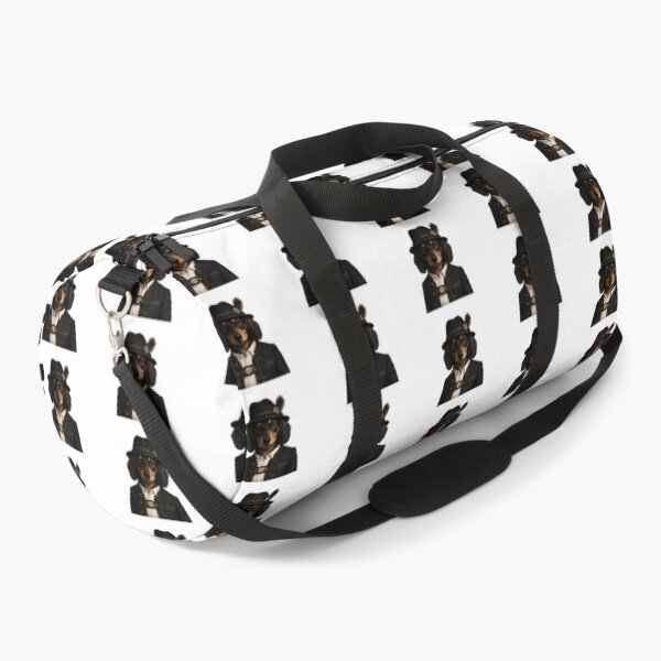 Item preview, Black Forest Dachshund in men's traditional dress designed and sold by filou designs.