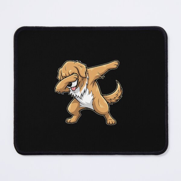 Item preview, Dab Golden Retriever Dog Lover Meme designed and sold by PopStars1993.