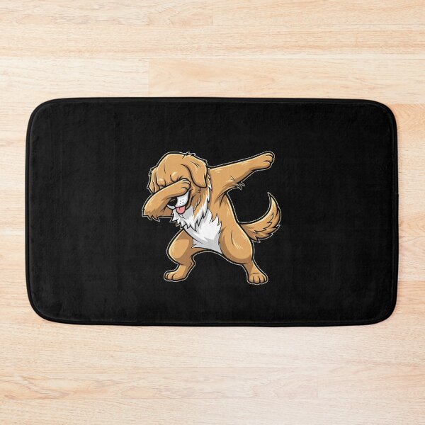 Item preview, Dab Golden Retriever Dog Lover Meme designed and sold by PopStars1993.