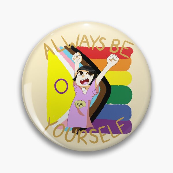Item preview, Pride Ally Ana designed and sold by BabyRedFlower.