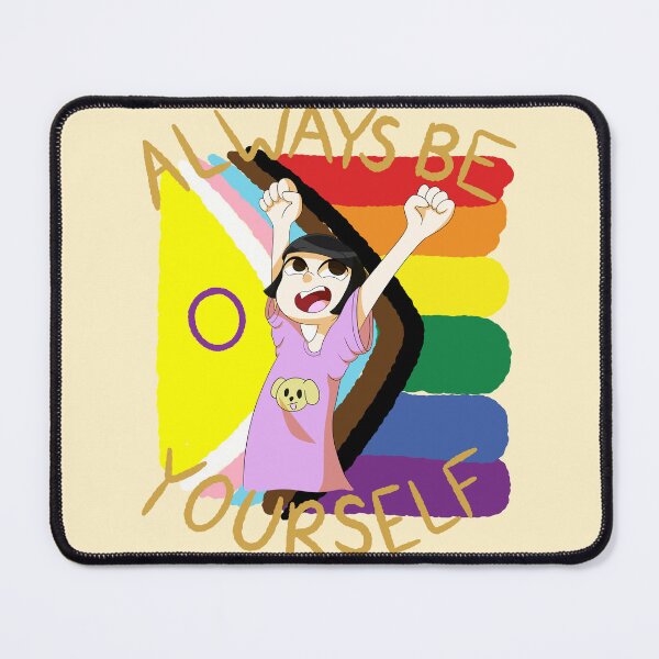 Item preview, Pride Ally Ana designed and sold by BabyRedFlower.