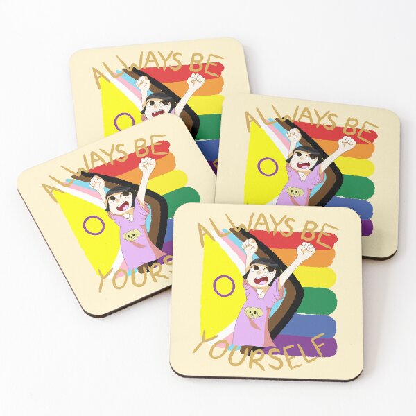 Item preview, Pride Ally Ana designed and sold by BabyRedFlower.