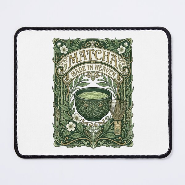 Item preview, Matcha Made In Heaven designed and sold by BT-Tees.