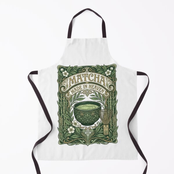 Item preview, Matcha Made In Heaven designed and sold by BT-Tees.