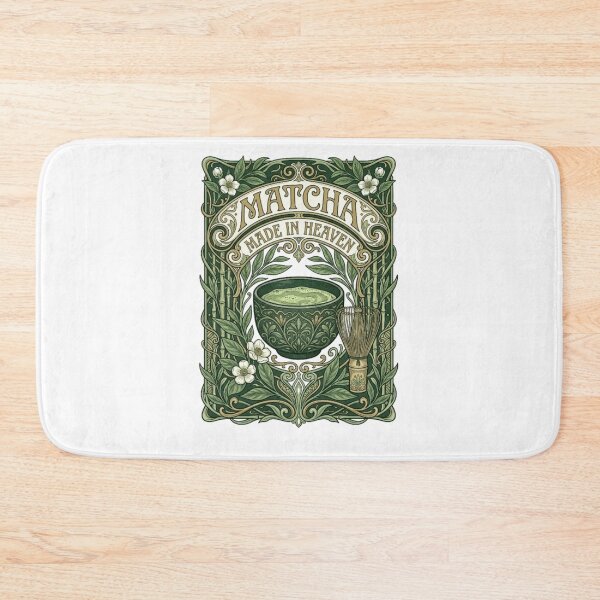 Item preview, Matcha Made In Heaven designed and sold by BT-Tees.