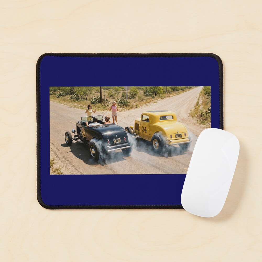 Item preview, Mouse Pad designed and sold by VERYOLDROAD.