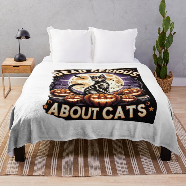 Item preview, Dead Serious Cat designed and sold by PixelStyle Studio.