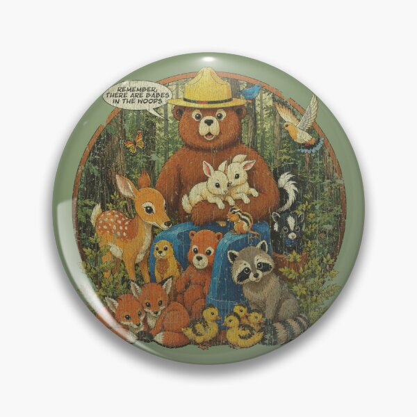 Item preview, Remember There Are Babes in the Woods 1978 designed and sold by AstroZombie6669.