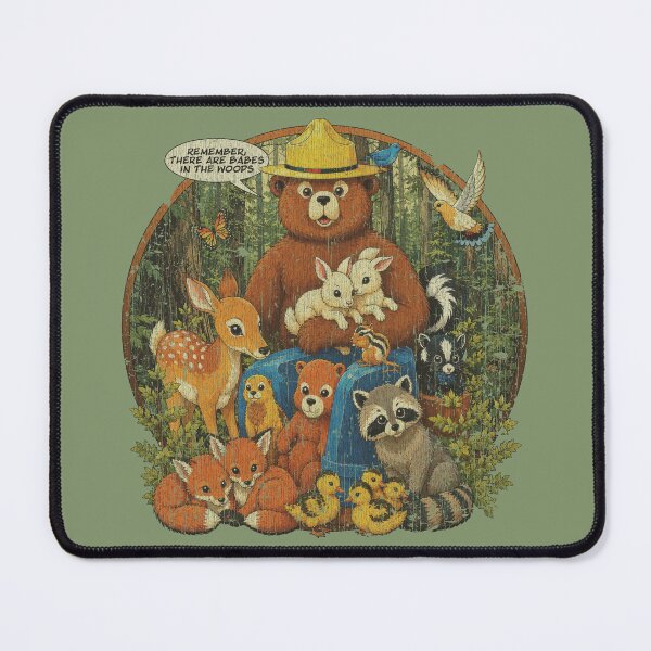 Item preview, Remember There Are Babes in the Woods 1978 designed and sold by AstroZombie6669.