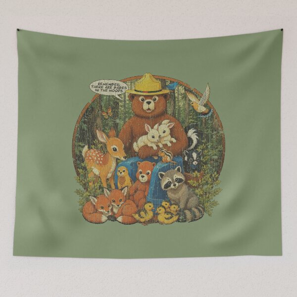 Item preview, Remember There Are Babes in the Woods 1978 designed and sold by AstroZombie6669.