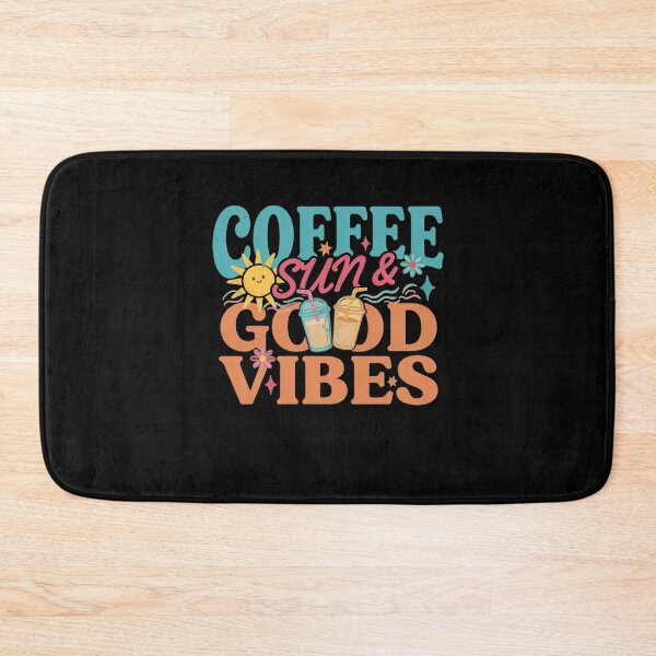 Item preview, Iced coffee and sun - Coffee and sunshine - Coffee lover -  Trendy summer - Summer graphic - Sunshine Vacation - Summer vibes - Summer travel - Iced coffee season designed and sold by JansenGS.