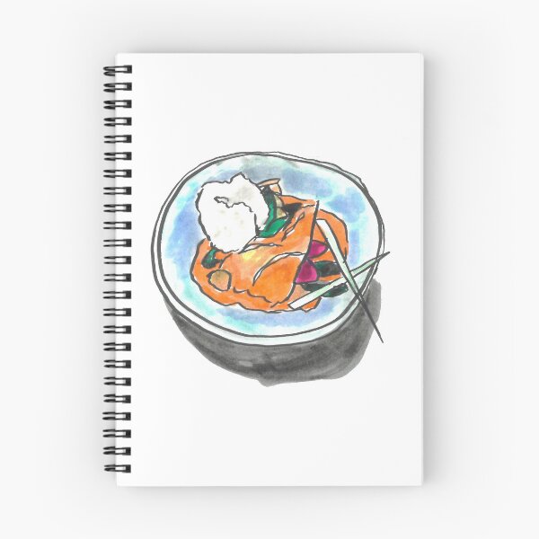 Item preview, The Thai Bowl designed and sold by RHDILLUSTRATION.