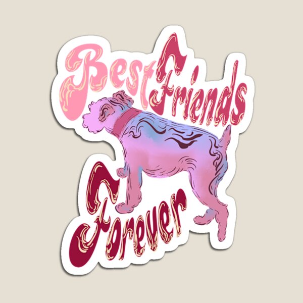 Item preview, Forever Friends designed and sold by PillowPaws.