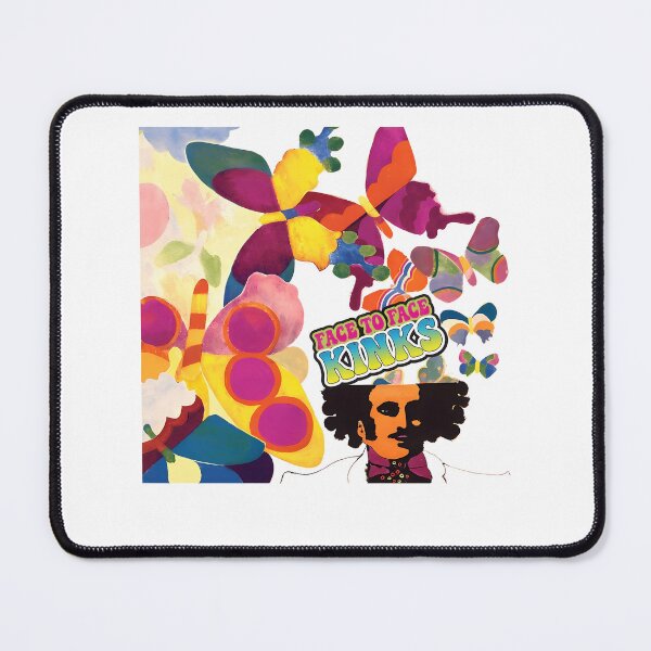 Item preview, Face to Face (The Kinks Album) designed and sold by ThaisMeloArt.