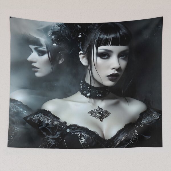Item preview, The Subtle Symphony of an Ordinary Girl - Unraveling the Hidden Dreams and Quiet Strengths Beneath the Surface of Everyday Life 714 designed and sold by deep-sea-birds.