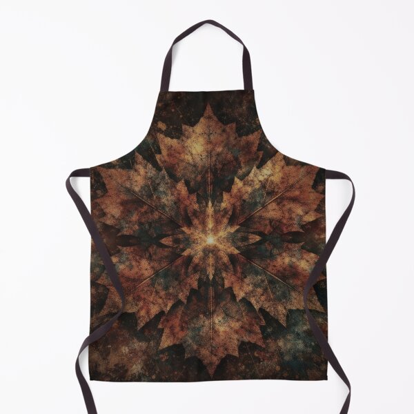 Item preview, Autumn Mandala designed and sold by CunningMaskPrints.