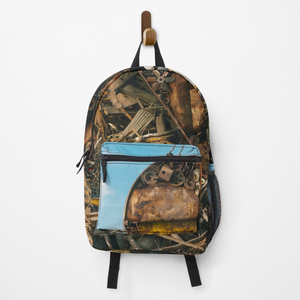 Item preview, Backpack designed and sold by JuroTopic.
