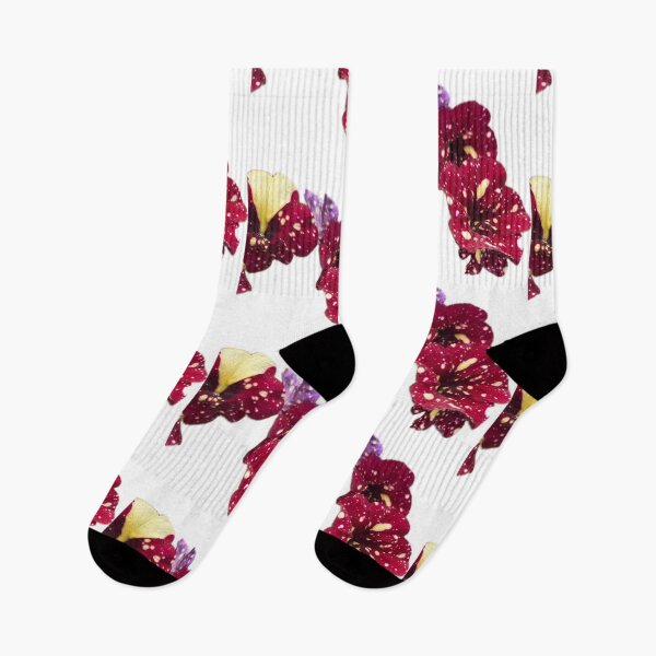 Item preview, Cosmic Burgundy Galaxy Petunias designed and sold by BalkanBloom.