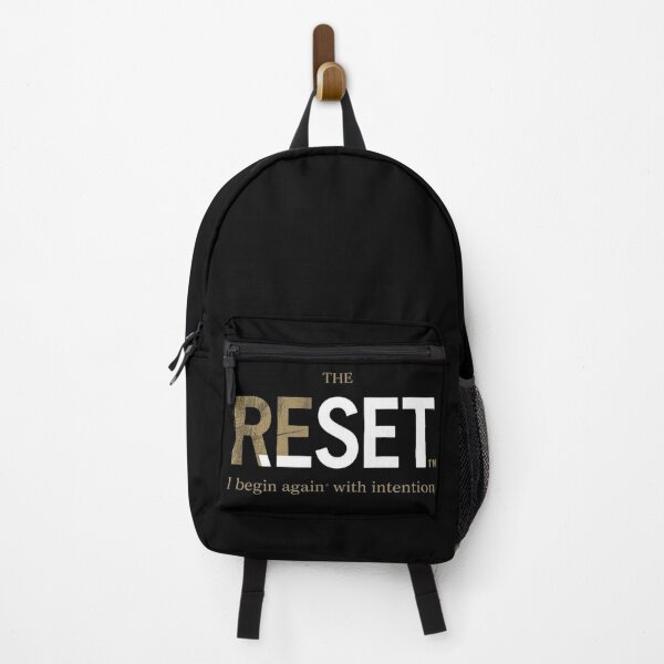 Item preview, The Reset | Live On Purpose Premium Design designed and sold by guchieworldcollection.