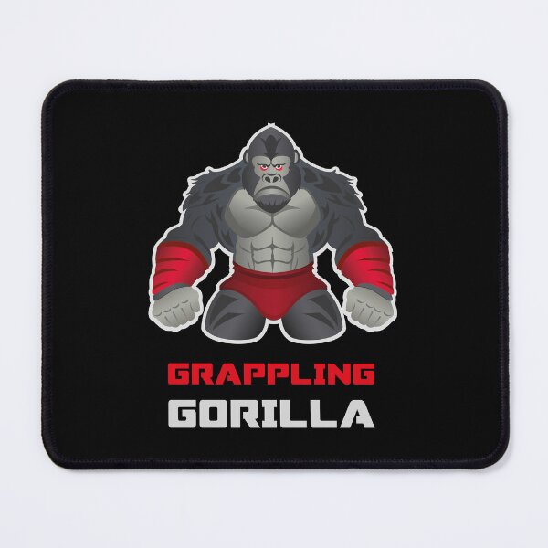 Item preview, Grappling Gorilla Wrestling Fighter designed and sold by ElectroSphere46.