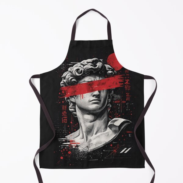 Item preview, Glitch of the Mind designed and sold by akash ashokan.