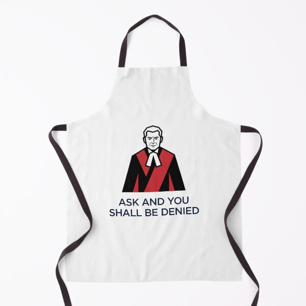 Item preview, Ask and you shall be denied designed and sold by CornershopTee.